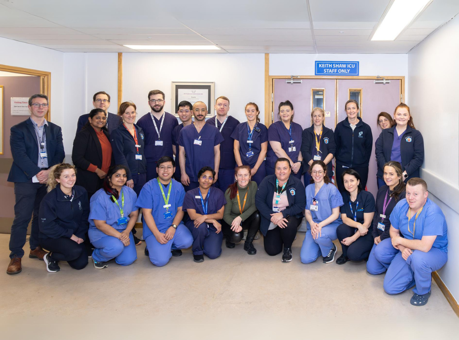 St. James’s Hospital Dublin – the 1st Irish ESTS Accredited Thoracic Surgical Oncology Centre
